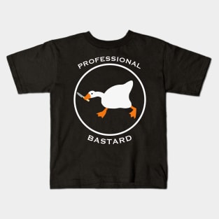 Professional Bastard Kids T-Shirt